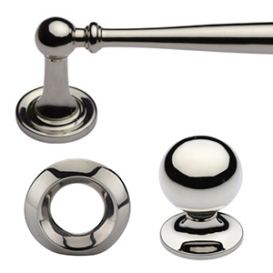 Rhode - Polished Nickel