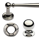 Rhode - Polished Nickel
