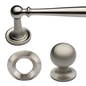 Rhode - Satin Nickel