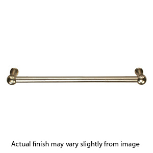 Ashley Norton - 30" Towel Bar - Natural Bronze