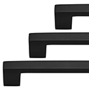 Urban - Flat Black