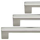 Urban - Polished Nickel