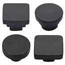 Urban Cabinet Knobs - Matte Black