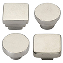 Urban Cabinet Knobs - White Bronze