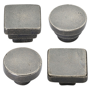 Urban Cabinet Knobs - White Medium