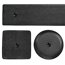 Ashley Norton Backplates - Matte Black