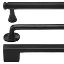 Ashley Norton Cabinet Pulls - Matte Black