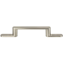 A501 - Alaire - 3.75" Cabinet Pull - Brushed Nickel