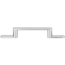 A501 - Alaire - 3.75" Cabinet Pull - Polished Chrome