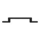 A502 - Alaire - 128mm Cabinet Pull - Matte Black