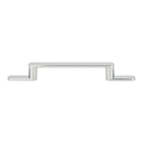 A502 - Alaire - 128mm Cabinet Pull - Polished Chrome