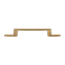 A502 - Alaire - 128mm Cabinet Pull - Warm Brass