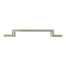 A503 - Alaire - 160mm Cabinet Pull - Brushed Nickel