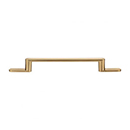 A503 - Alaire - 160mm Cabinet Pull - Warm Brass