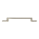 A504 - Alaire - 192mm Cabinet Pull - Brushed Nickel