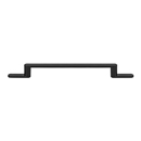 A504 - Alaire - 192mm Cabinet Pull - Matte Black