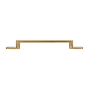 A504 - Alaire - 192mm Cabinet Pull - Warm Brass