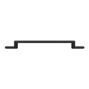 A505 - Alaire - 224mm Cabinet Pull - Matte Black