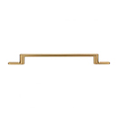 A505 - Alaire - 224mm Cabinet Pull - Warm Brass