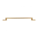 A506 - Alaire - 12" Cabinet Pull - Warm Brass