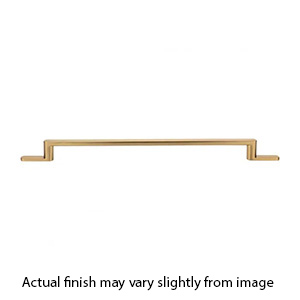 A506 - Alaire - 12" Cabinet Pull - Warm Brass