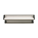 323 - Alcott - 3" Cabinet Pull - Brushed Nickel