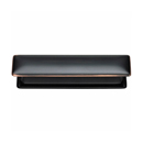 323 - Alcott - 3" Cabinet Pull - Venetian Bronze