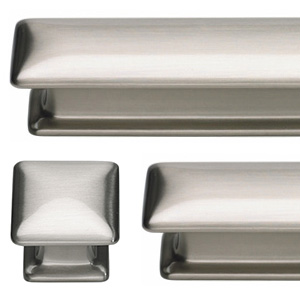 Alcott - Brushed Nickel