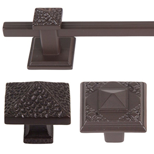 American Craft - Aged Bronze