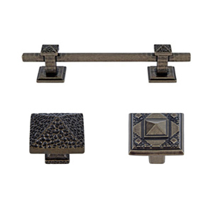 American Craft - Burnished Bronze