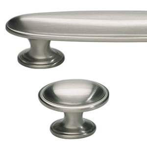 Austen - Brushed Nickel