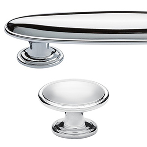 Austen - Polished Chrome
