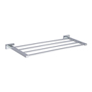 Axel - Double Towel Bar - Polished Chrome