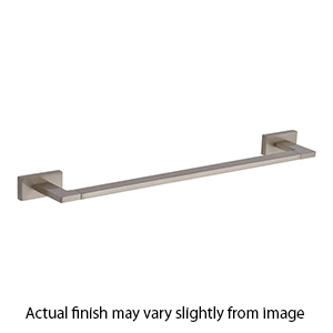 Axel - 18" Towel Bar - Brushed Nickel