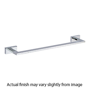 Axel - 18" Towel Bar - Polished Chrome