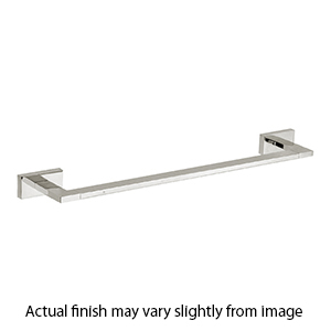 Axel - 24" Towel Bar - Polished Nickel