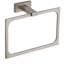 Axel - Towel Ring - Brushed Nickel