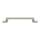 A303 - Bradbury - 128mm Cabinet Pull - Brushed Nickel