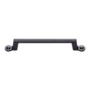 A303 - Bradbury - 128mm Cabinet Pull - Matte Black