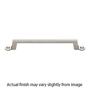 A304 - Bradbury - 160mm Cabinet Pull - Brushed Nickel