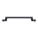 A304 - Bradbury - 160mm Cabinet Pull - Matte Black