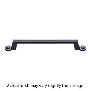 A304 - Bradbury - 160mm Cabinet Pull - Matte Black