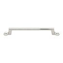 A304 - Bradbury - 160mm Cabinet Pull - Polished Nickel