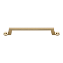 A304 - Bradbury - 160mm Cabinet Pull - Warm Brass
