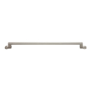 A305 - Bradbury - 12" Cabinet Pull - Brushed Nickel