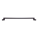 A305 - Bradbury - 12" Cabinet Pull - Matte Black