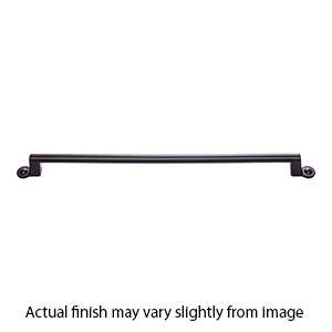 A305 - Bradbury - 12" Cabinet Pull - Matte Black