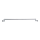 A305 - Bradbury - 12" Cabinet Pull - Polished Chrome