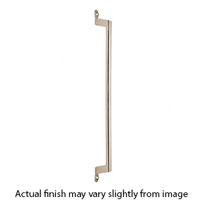 A307 - Bradbury - 18" Appliance Pull - Brushed Nickel