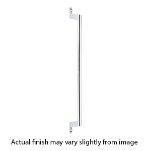 A307 - Bradbury - 18" Appliance Pull - Polished Chrome